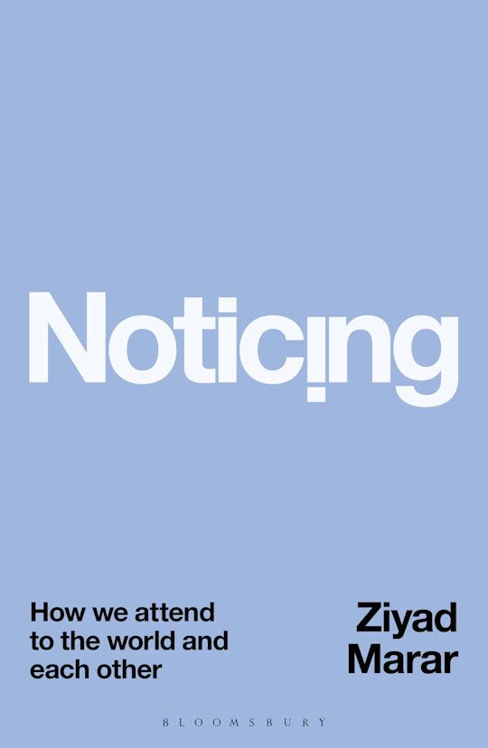 Noticing cover