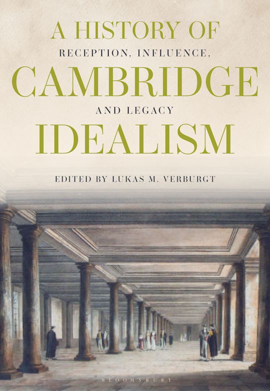 A History of Cambridge Idealism cover