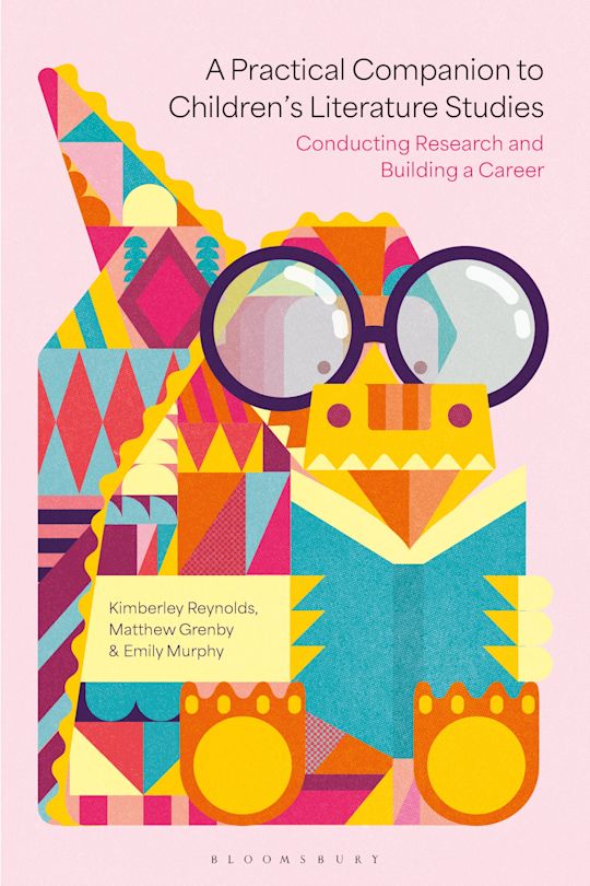 A Practical Companion to Children's Literature Studies cover