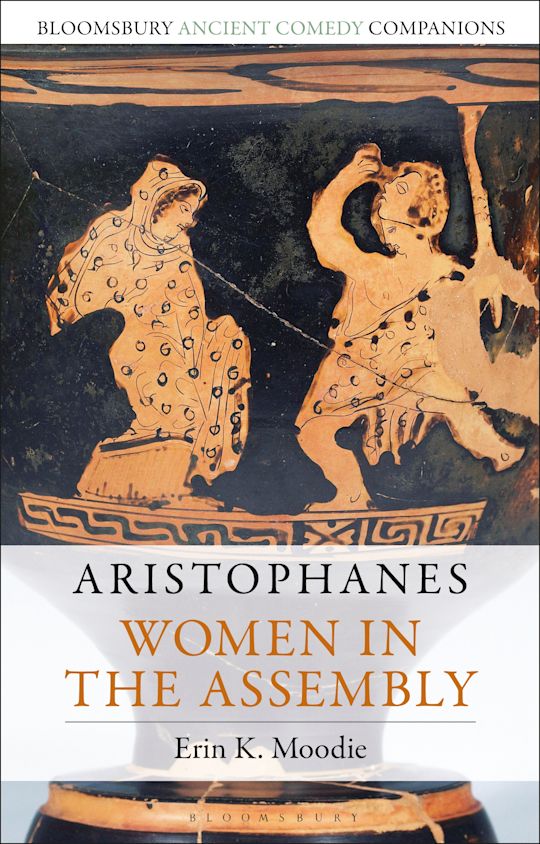 Aristophanes: Women in the Assembly cover