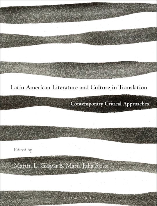 Latin American Literature and Culture in Translation cover