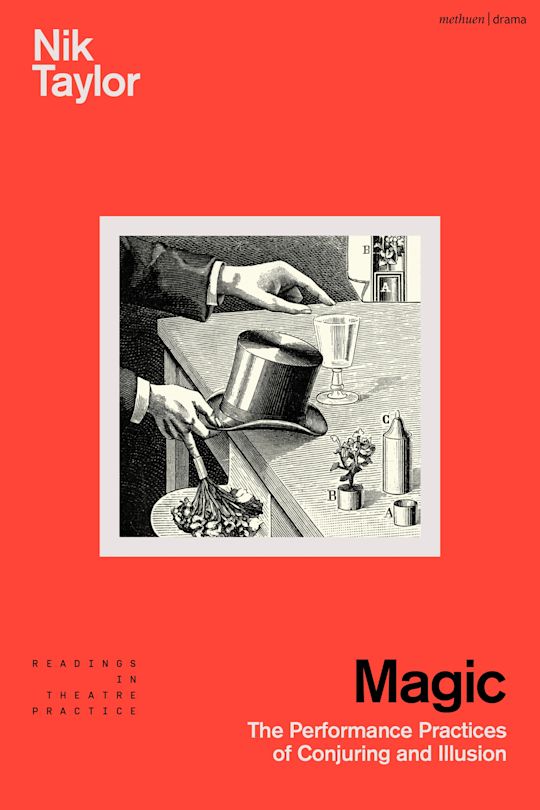 Magic cover