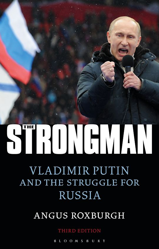 The Strongman cover