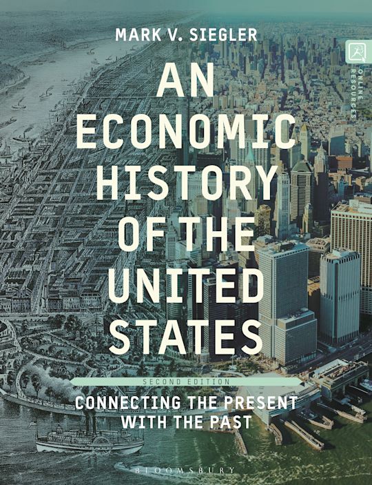 An Economic History of the United States cover