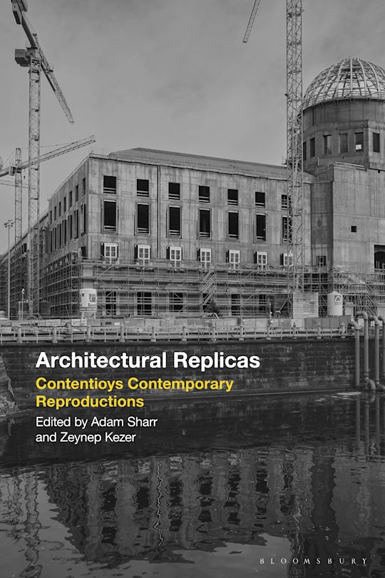 Architectural Replicas cover