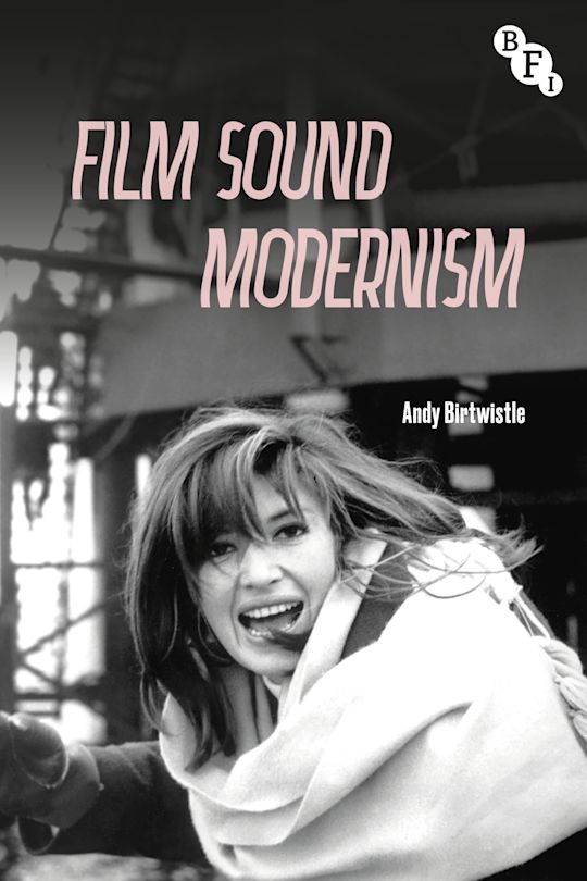Film Sound Modernism cover