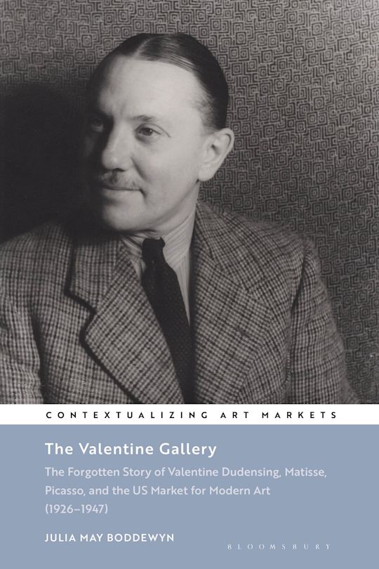 The Valentine Gallery cover