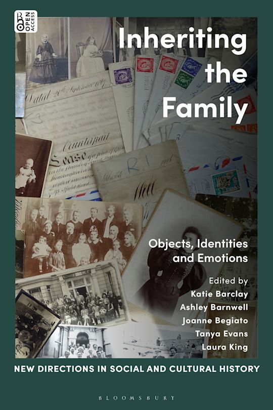 Inheriting the Family cover