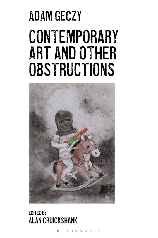 Contemporary Art and Other Obstructions cover