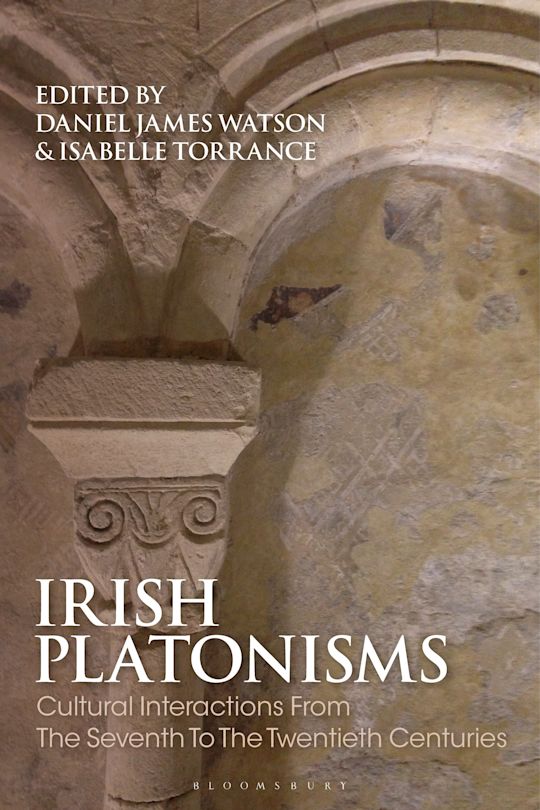 Irish Platonisms cover
