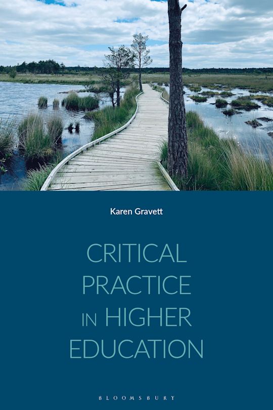 Critical Practice in Higher Education cover