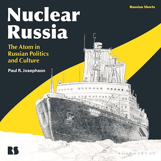 Nuclear Russia cover