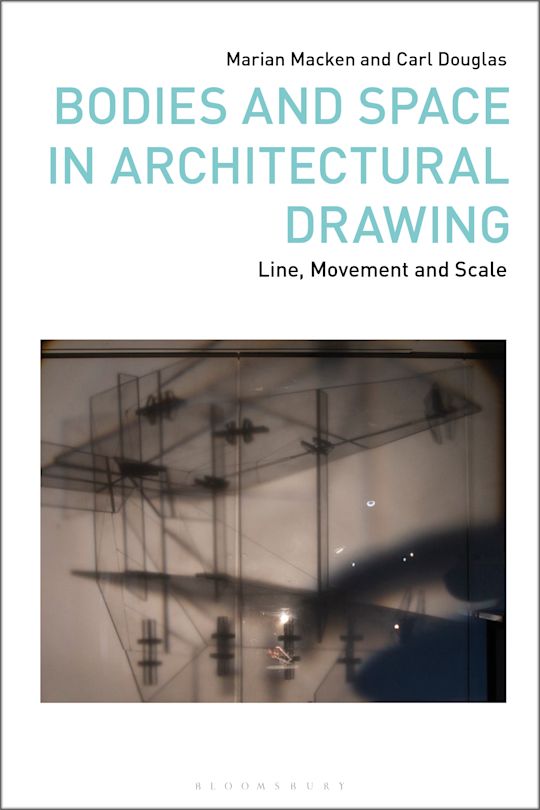 Bodies and Space in Architectural Drawing cover