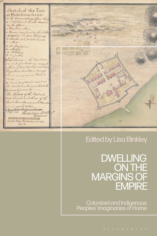 Dwelling on the Margins of Empire cover