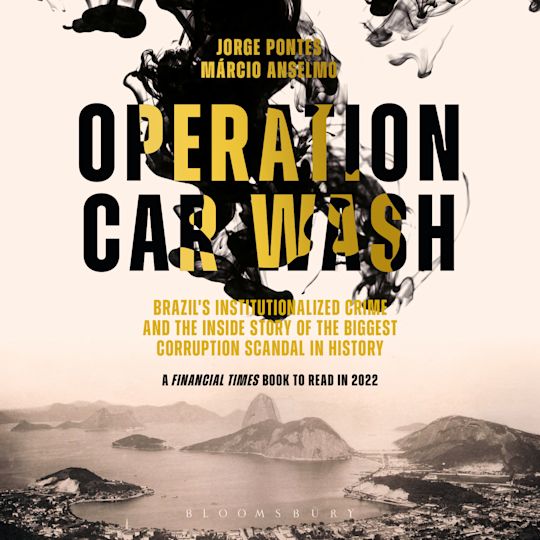 Operation Car Wash cover