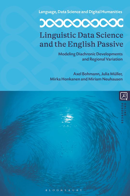 Linguistic Data Science and the English Passive cover