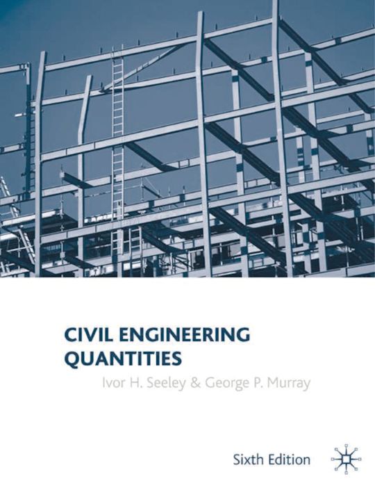 Civil Engineering Quantities cover