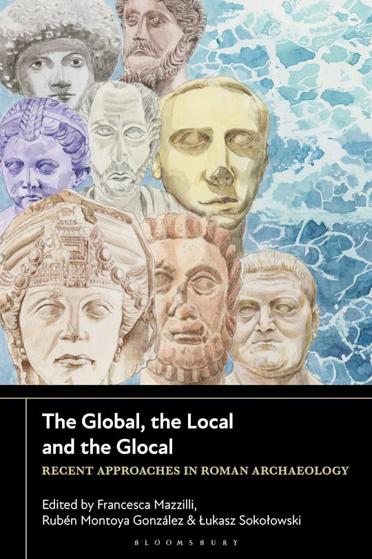 The Global, the Local and the Glocal cover