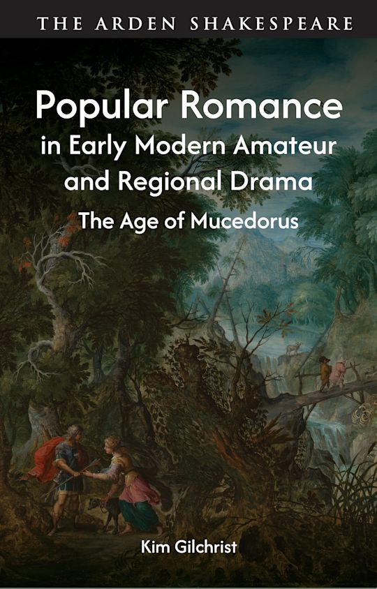 Popular Romance in Early Modern Amateur and Regional Drama cover