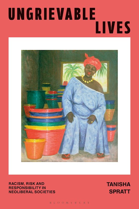 Ungrievable Lives cover