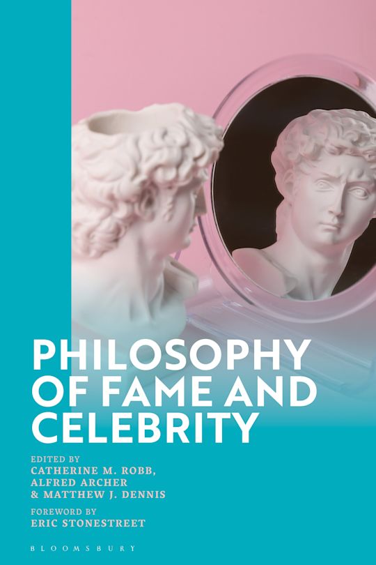 Philosophy of Fame and Celebrity cover