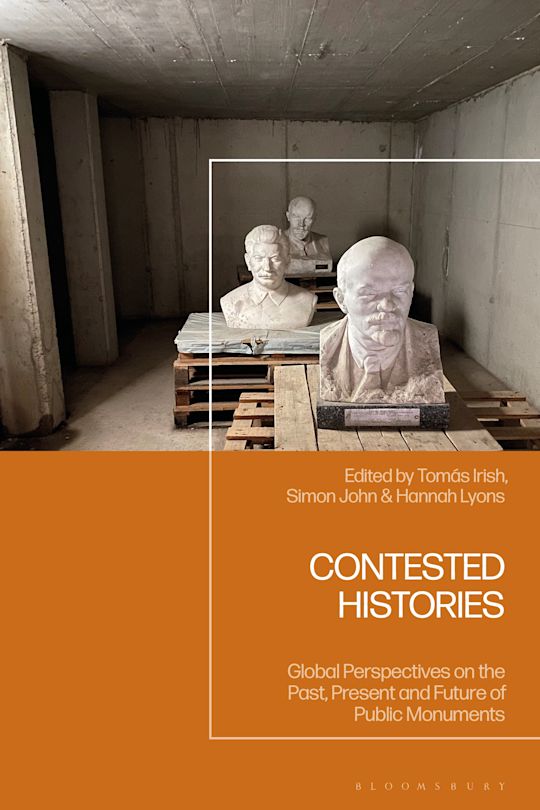 Contested Histories cover