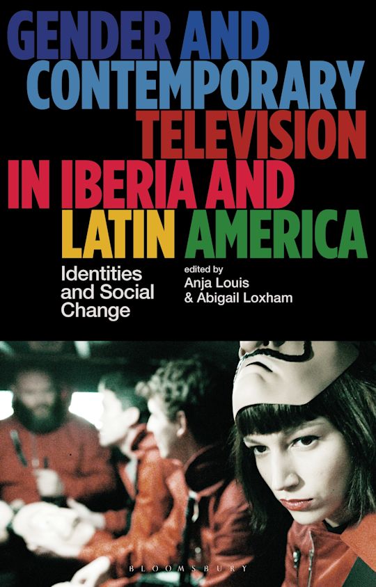 Gender and Contemporary Television in Iberia and Latin America cover