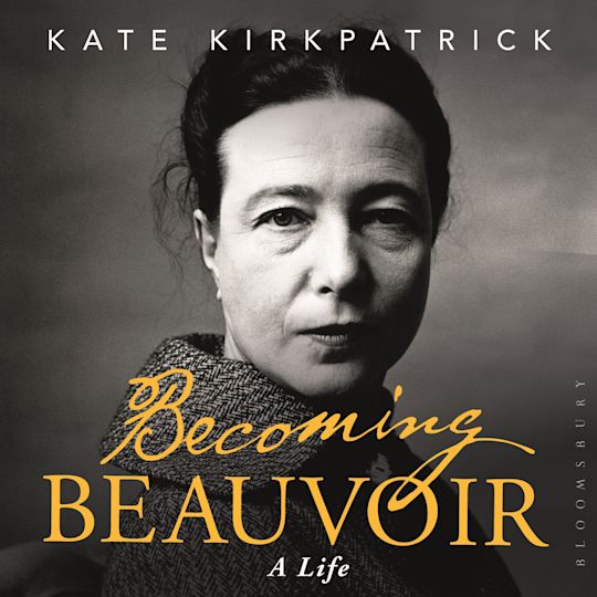 Becoming Beauvoir cover