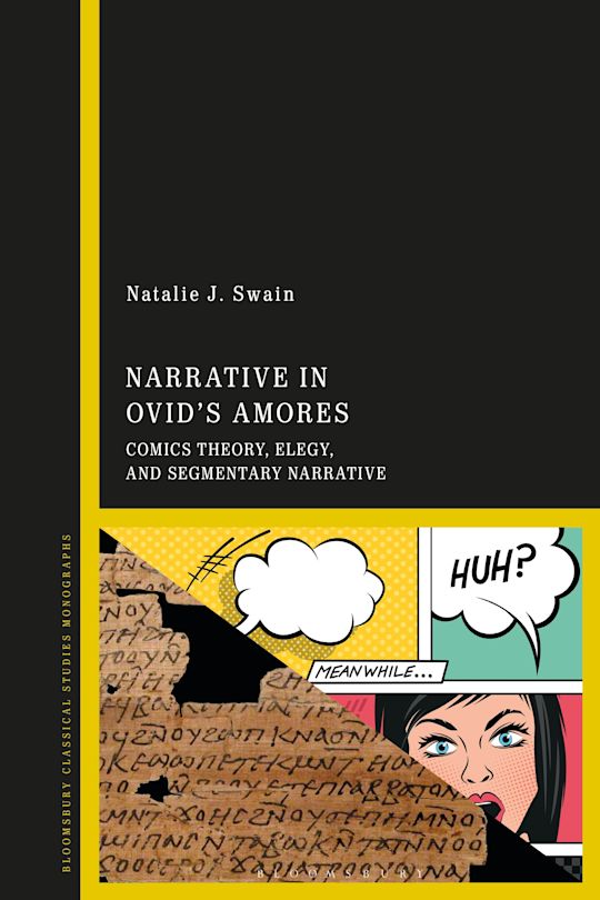 Narrative in Ovid's Amores cover