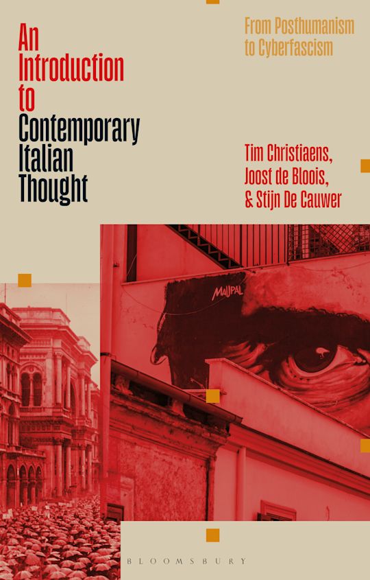 An Introduction to Contemporary Italian Thought cover