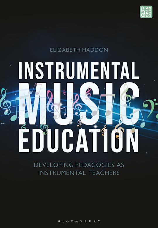 Instrumental Music Education cover