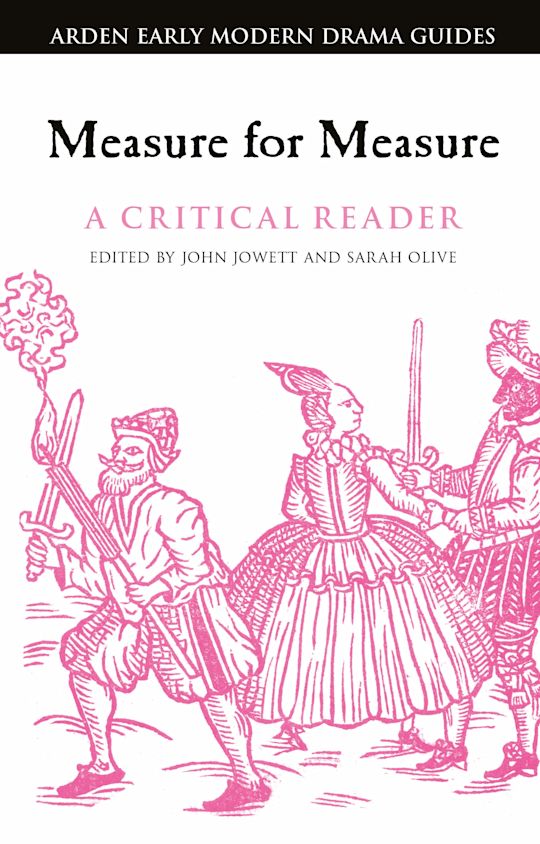 Measure for Measure cover