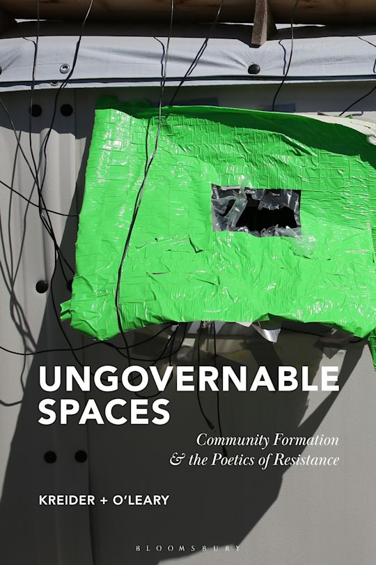 Ungovernable Spaces cover