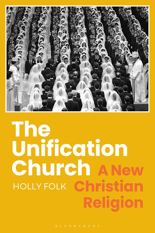 The Unification Church cover