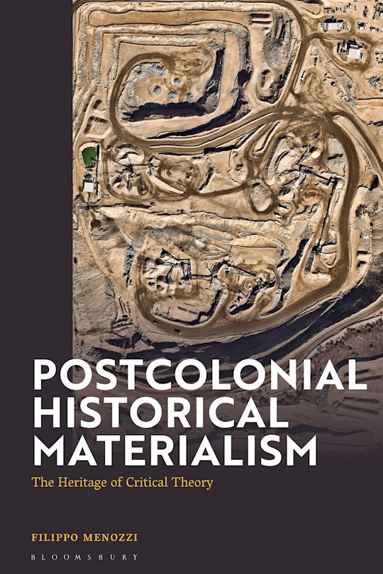 Postcolonial Historical Materialism cover