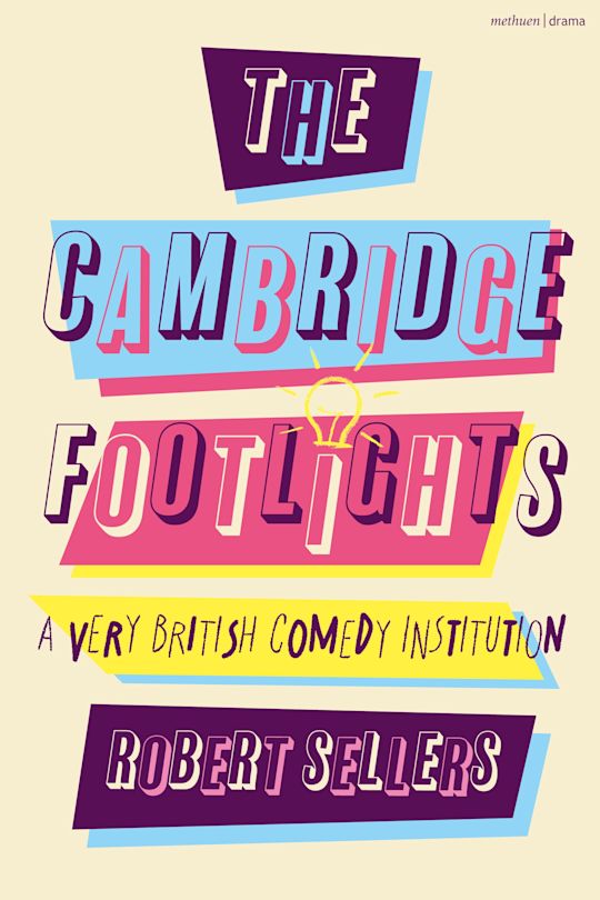 The Cambridge Footlights cover