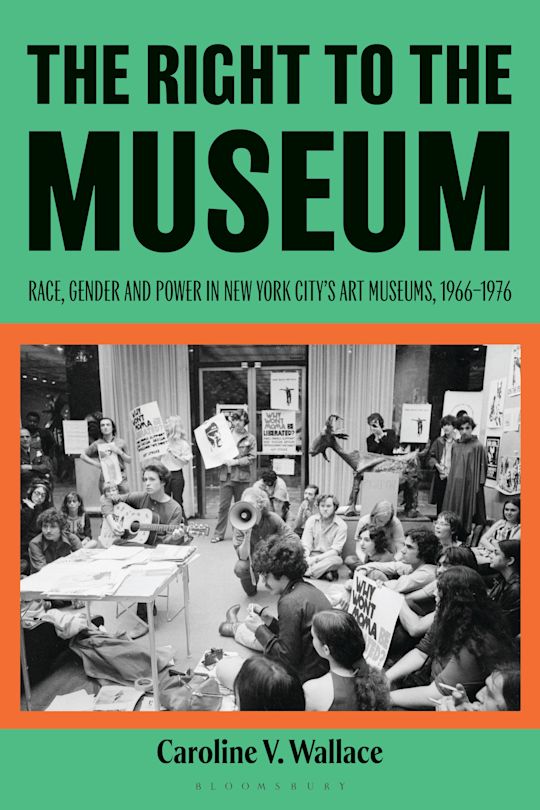 The Right to the Museum cover