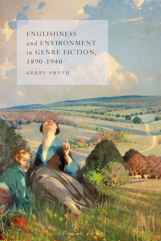 Englishness and Environment in Genre Fiction, 1890-1940 cover