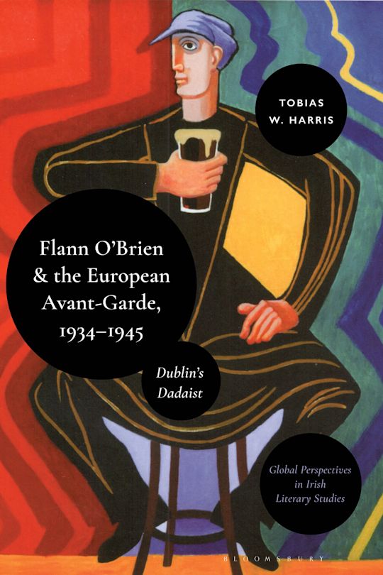 Flann O’Brien and the European Avant-Garde, 1934–45 cover
