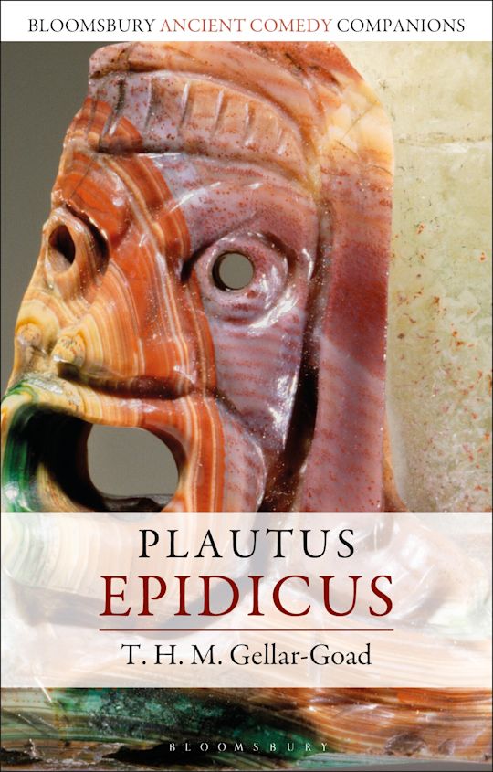 Plautus: Epidicus cover