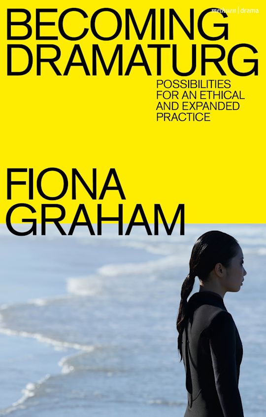 Becoming Dramaturg cover