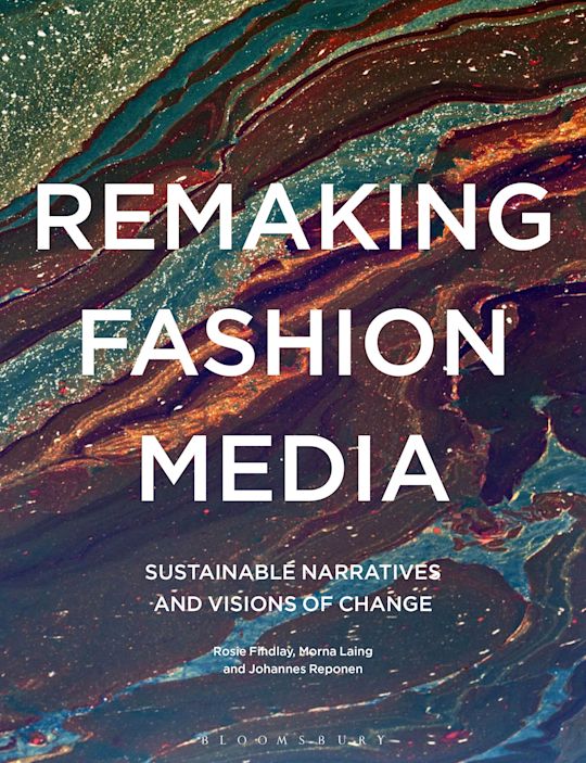 Remaking Fashion Media cover