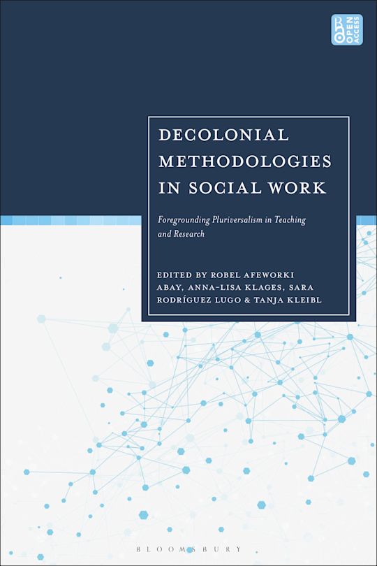 Decolonial Methodologies in Social Work cover