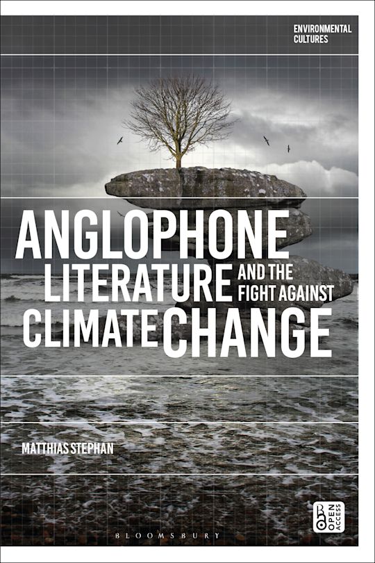 Anglophone Literature and the Fight Against Climate Change cover