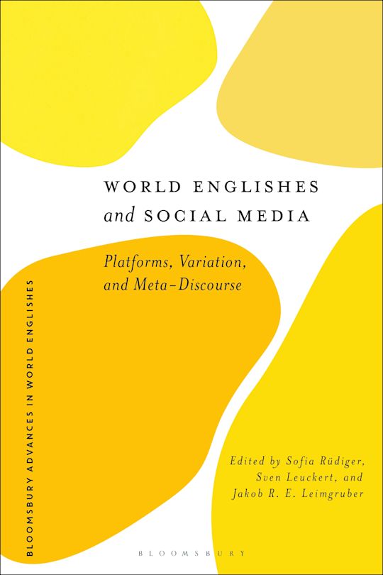 World Englishes and Social Media cover