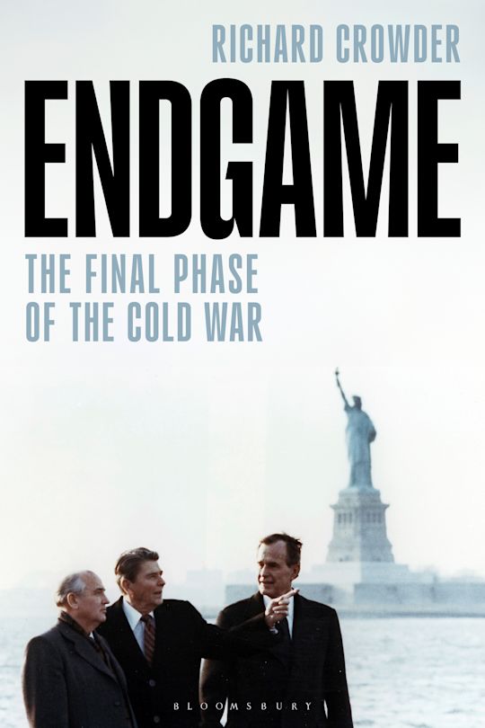 Endgame cover