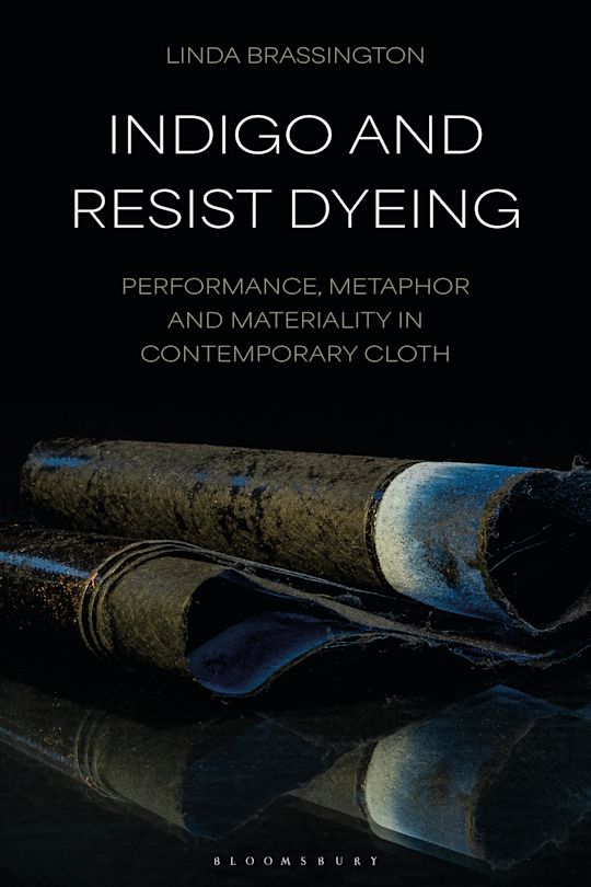 Indigo and Resist Dyeing cover
