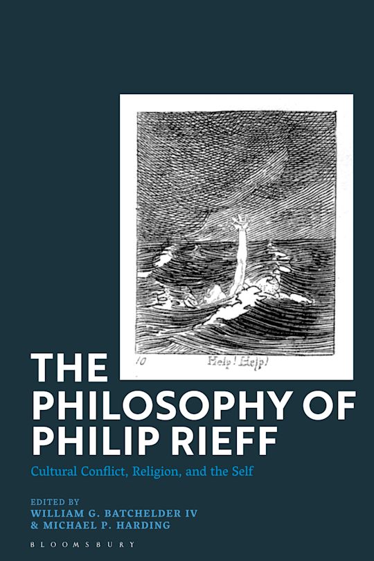 The Philosophy of Philip Rieff cover