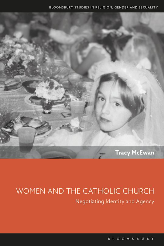 Women and the Catholic Church cover