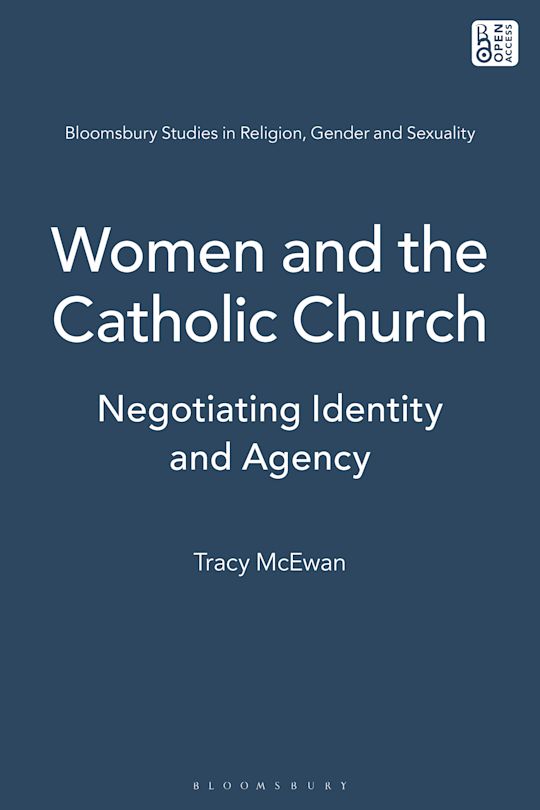Women and the Catholic Church cover